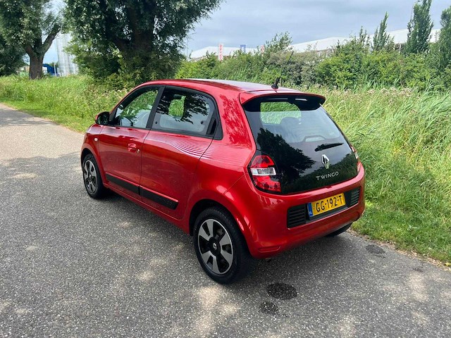 Renault twingo 1.0 sce authentique , gg-192-t - afbeelding 15 van  20