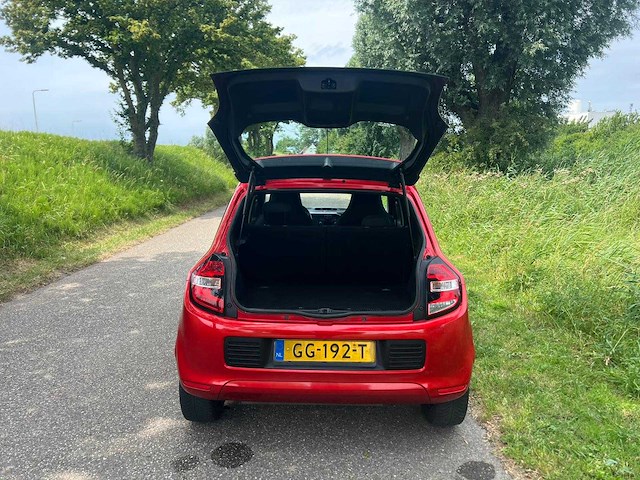 Renault twingo 1.0 sce authentique , gg-192-t - afbeelding 17 van  20