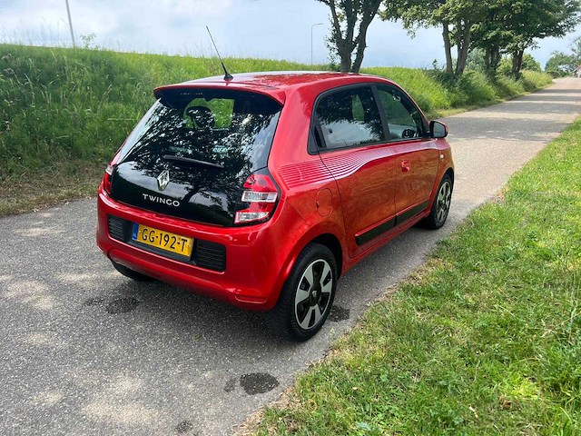Renault twingo 1.0 sce authentique , gg-192-t - afbeelding 18 van  20