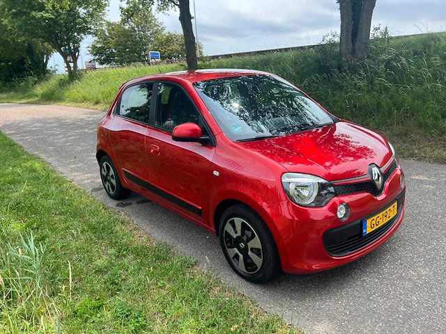 Renault twingo 1.0 sce authentique , gg-192-t - afbeelding 20 van  20