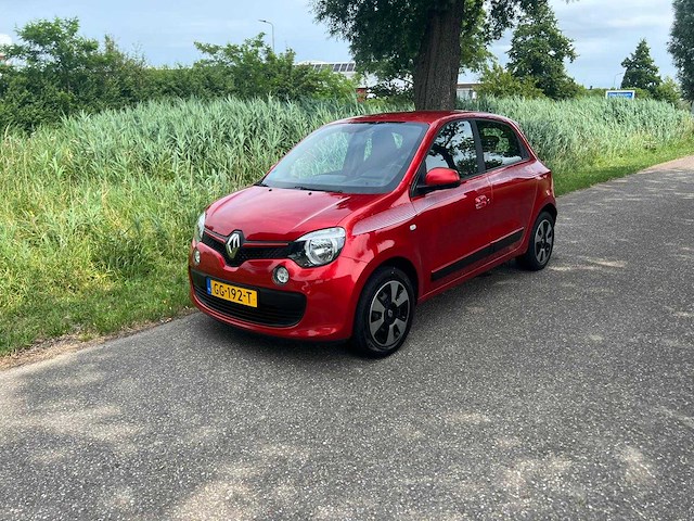 Renault twingo 1.0 sce authentique , gg-192-t - afbeelding 1 van  20