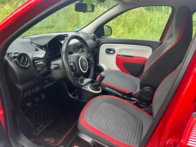 Renault twingo 1.0 sce authentique *, gg-192-t - afbeelding 7 van  20