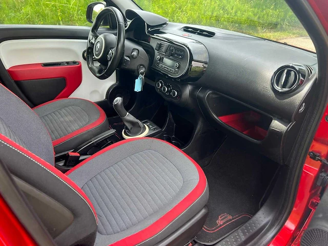 Renault twingo 1.0 sce authentique *, gg-192-t - afbeelding 8 van  20