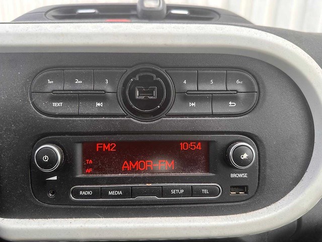 Renault twingo 1.0 sce authentique ; rl-807-l - afbeelding 4 van  15