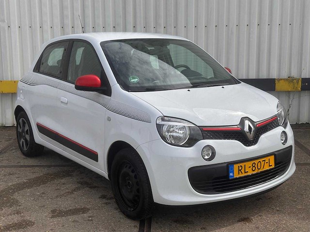 Renault twingo 1.0 sce authentique ; rl-807-l - afbeelding 8 van  15