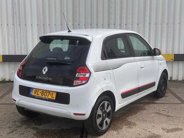 Renault twingo 1.0 sce authentique ; rl-807-l - afbeelding 10 van  15