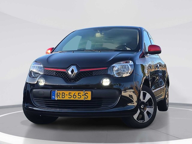 Renault twingo 1.0 sce collection 2017 | rb-565-s - afbeelding 1 van  23