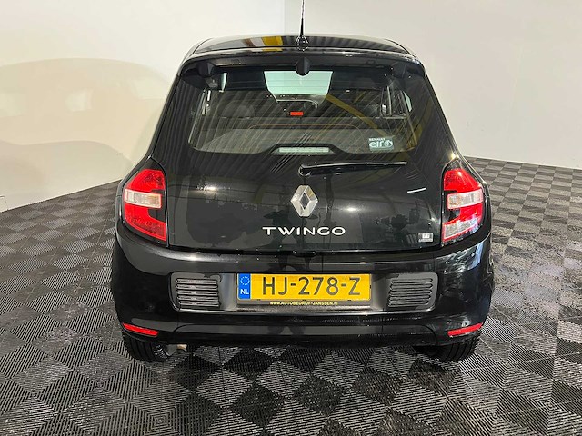 Renault twingo 1.0 sce collection, hj-278-z - afbeelding 6 van  12