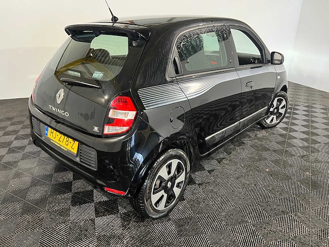 Renault twingo 1.0 sce collection, hj-278-z - afbeelding 7 van  12