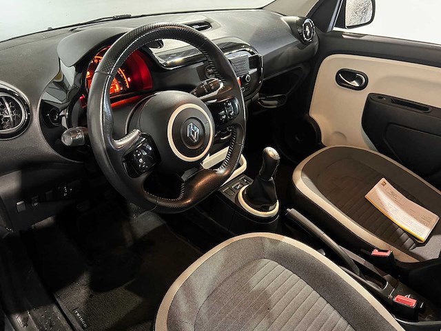 Renault twingo 1.0 sce collection, hj-278-z - afbeelding 11 van  12