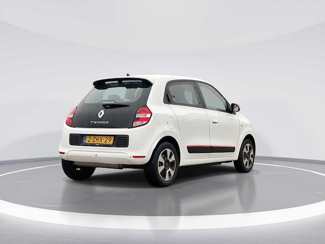 Renault twingo 1.0 sce expression 2015 | 2-zhx-29 - afbeelding 5 van  27