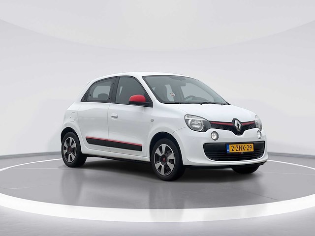 Renault twingo 1.0 sce expression 2015 | 2-zhx-29 - afbeelding 12 van  26