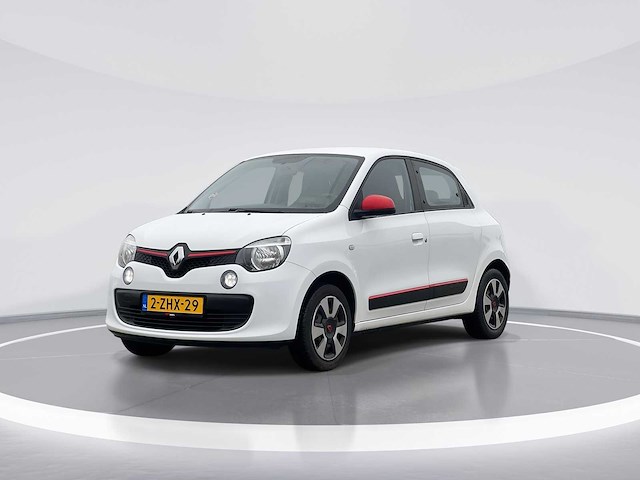Renault twingo 1.0 sce expression 2015 | 2-zhx-29 - afbeelding 22 van  26