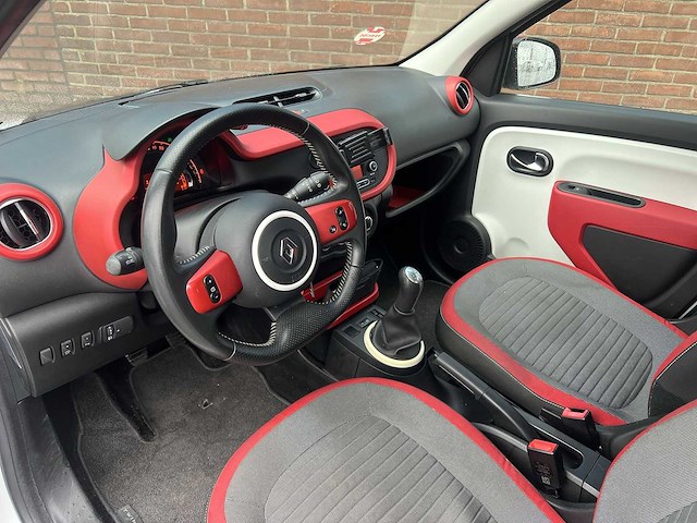 Renault twingo 1.0 sce expression 2015 | 2-zhx-29 - afbeelding 23 van  26