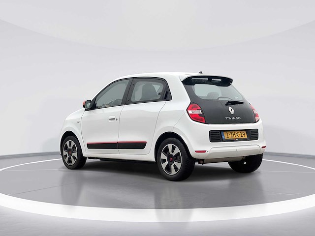 Renault twingo 1.0 sce expression 2015 | 2-zhx-29 - afbeelding 26 van  26