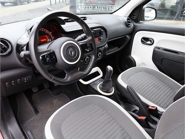 Renault twingo 1.0 sce expression 2015, hg-221-r - afbeelding 2 van  25