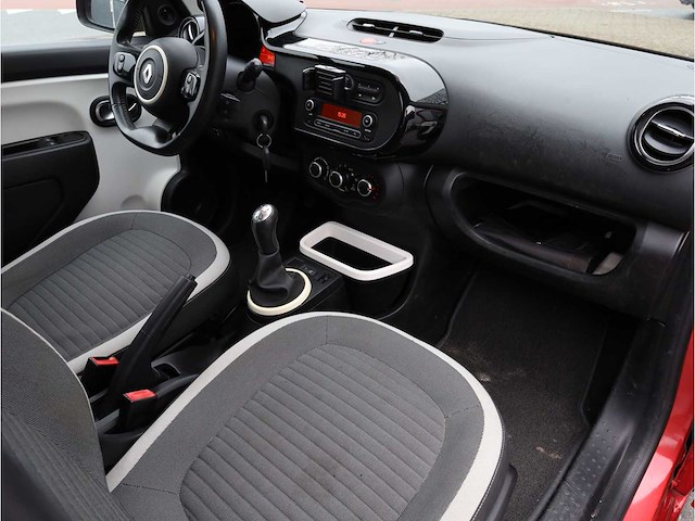 Renault twingo 1.0 sce expression 2015, hg-221-r - afbeelding 5 van  25
