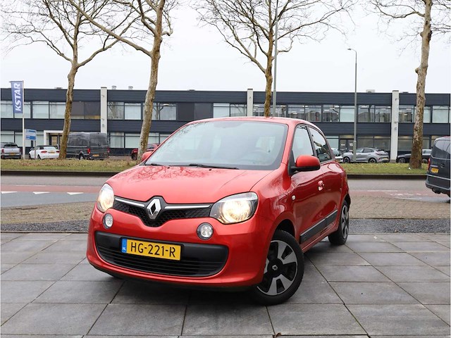 Renault twingo 1.0 sce expression 2015, hg-221-r - afbeelding 1 van  25