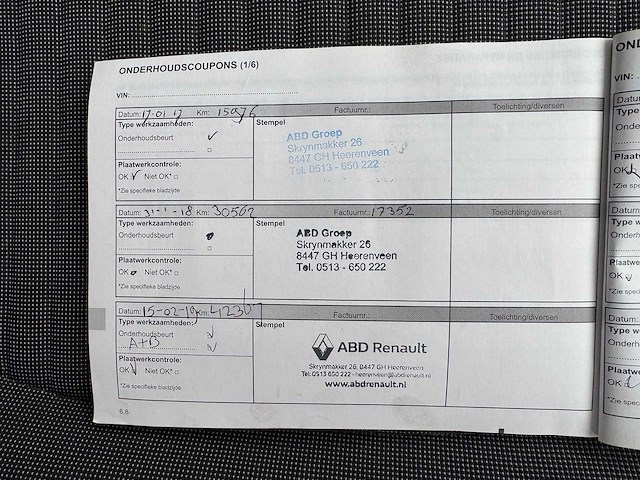 Renault twingo 1.0 sce expression 2015, hg-221-r - afbeelding 17 van  25