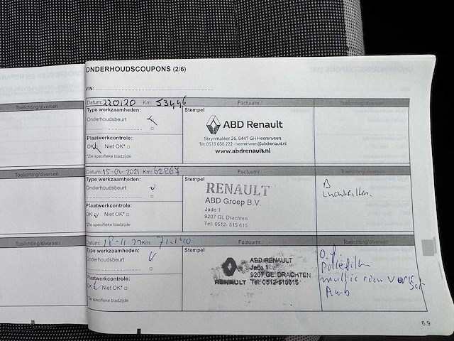 Renault twingo 1.0 sce expression 2015, hg-221-r - afbeelding 18 van  25