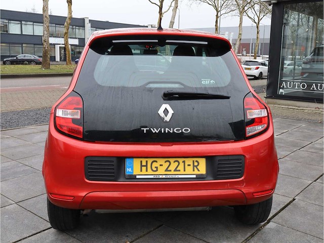 Renault twingo 1.0 sce expression 2015, hg-221-r - afbeelding 20 van  25