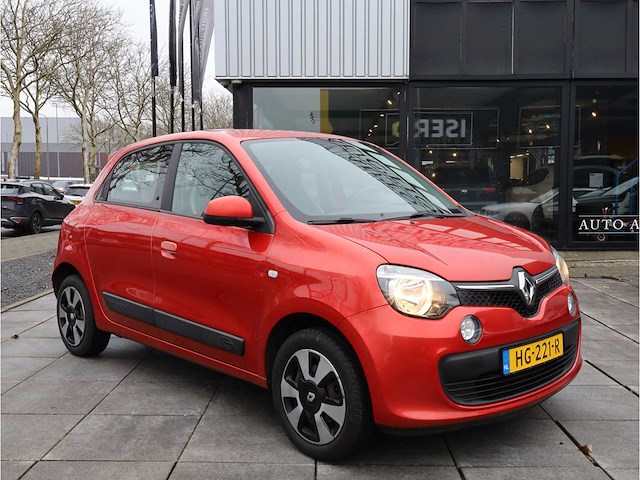 Renault twingo 1.0 sce expression 2015, hg-221-r - afbeelding 23 van  25