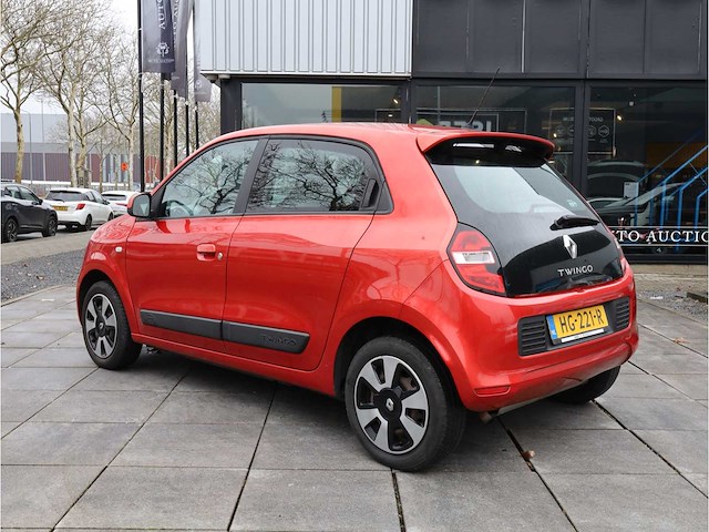 Renault twingo 1.0 sce expression 2015, hg-221-r - afbeelding 18 van  25