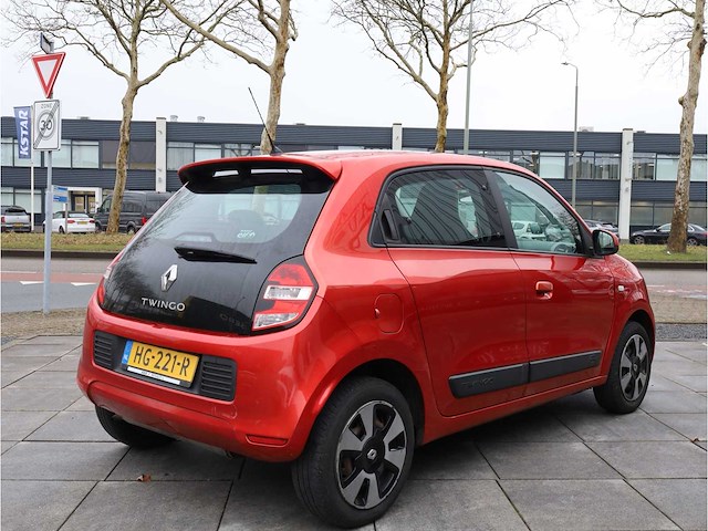 Renault twingo 1.0 sce expression 2015, hg-221-r - afbeelding 20 van  25