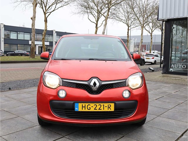 Renault twingo 1.0 sce expression 2015, hg-221-r - afbeelding 23 van  25