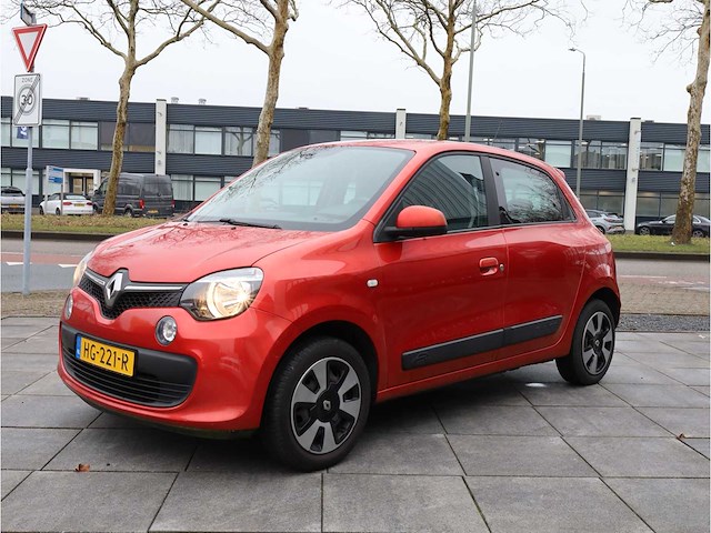 Renault twingo 1.0 sce expression 2015, hg-221-r - afbeelding 24 van  25