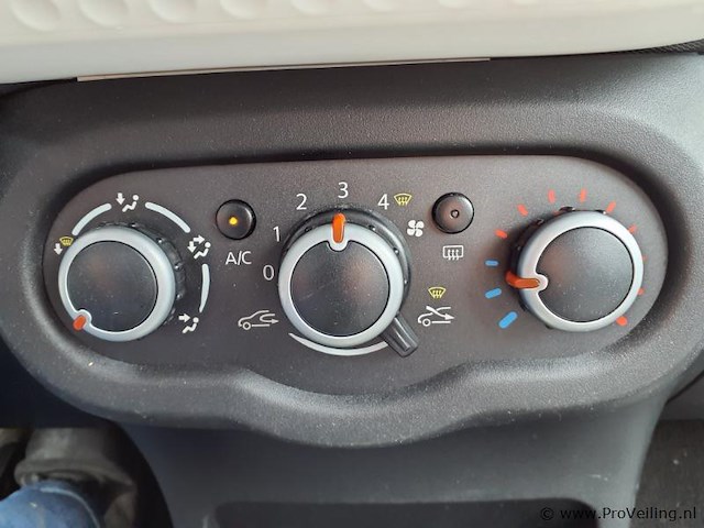 Renault twingo 1.0 sce | kenteken: rn-175-j - afbeelding 2 van  10