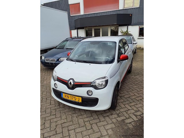Renault twingo 1.0 sce | kenteken: rn-175-j - afbeelding 1 van  10