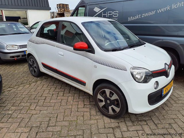 Renault twingo 1.0 sce | kenteken: rn-175-j - afbeelding 3 van  10