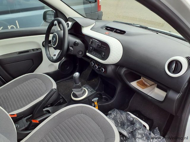 Renault twingo 1.0 sce | kenteken: rn-175-j - afbeelding 5 van  10