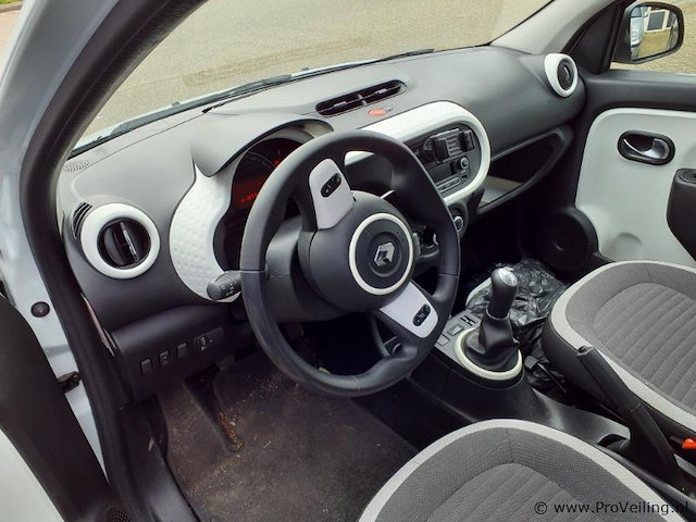 Renault twingo 1.0 sce | kenteken: rn-175-j - afbeelding 7 van  10