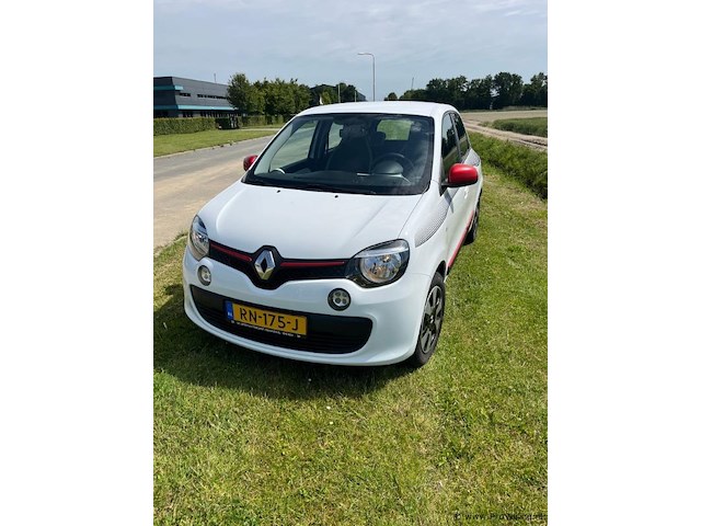 Renault twingo 1.0 sce | kenteken: rn-175-j - afbeelding 1 van  19