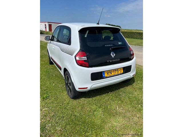 Renault twingo 1.0 sce | kenteken: rn-175-j - afbeelding 13 van  19
