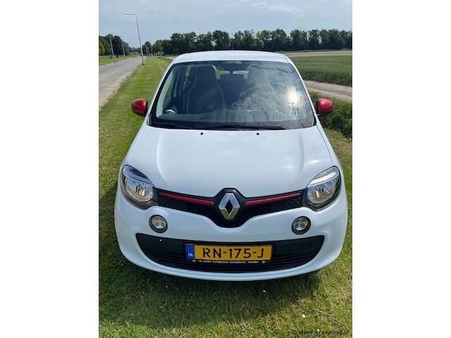 Renault twingo 1.0 sce | kenteken: rn-175-j - afbeelding 15 van  19