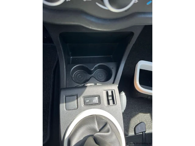 Renault twingo 1.0 sce | kenteken: rn-175-j - afbeelding 5 van  19
