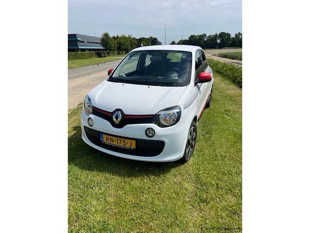 Renault twingo 1.0 sce | kenteken: rn-175-j - afbeelding 1 van  19