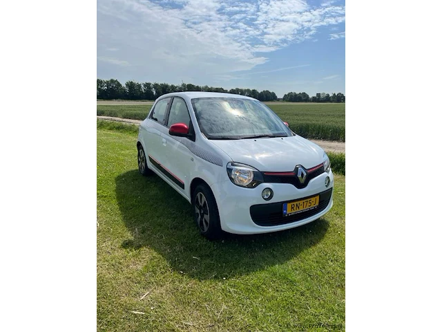 Renault twingo 1.0 sce | kenteken: rn-175-j - afbeelding 13 van  19