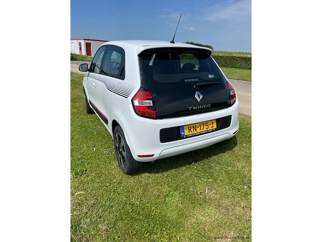 Renault twingo 1.0 sce | kenteken: rn-175-j - afbeelding 15 van  19