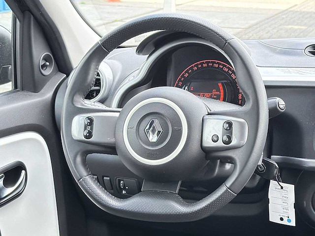 Renault twingo 1.0 sce limited 2022 | n-826-tv - afbeelding 11 van  30