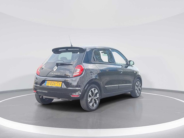 Renault twingo 1.0 sce limited 2022 | n-826-tv - afbeelding 9 van  19