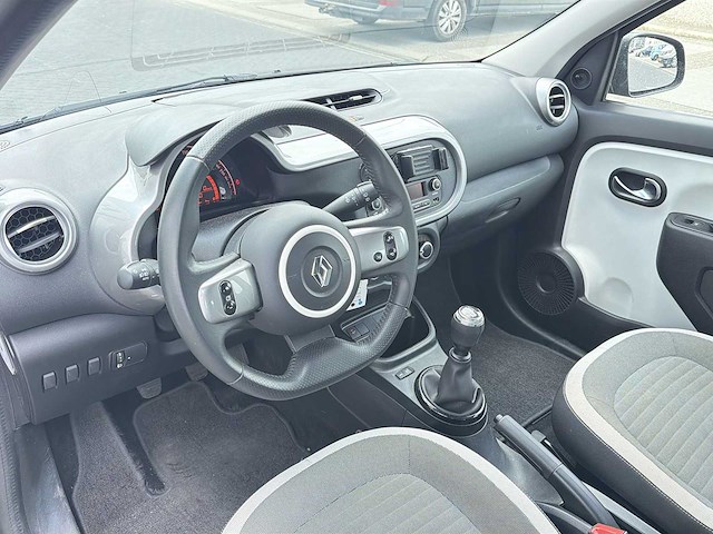 Renault twingo 1.0 sce limited 2022 | n-826-tv - afbeelding 13 van  19