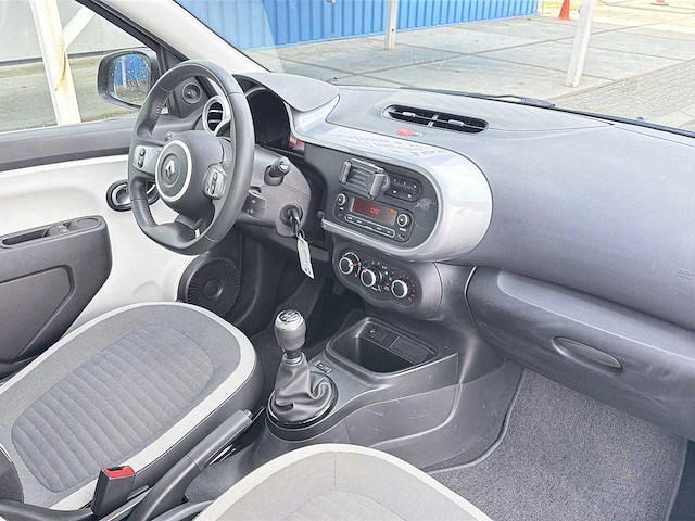Renault twingo 1.0 sce limited 2022 | n-826-tv - afbeelding 18 van  19