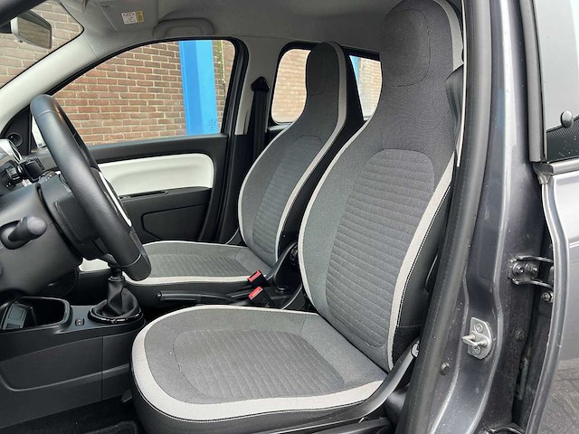 Renault twingo 1.0 sce limited 2022 | n-844-tv - afbeelding 25 van  30