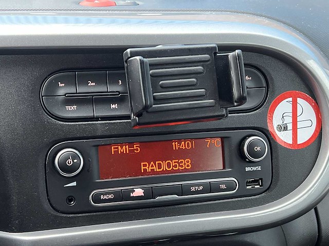 Renault twingo 1.0 sce limited 2022 | n-844-tv - afbeelding 6 van  30