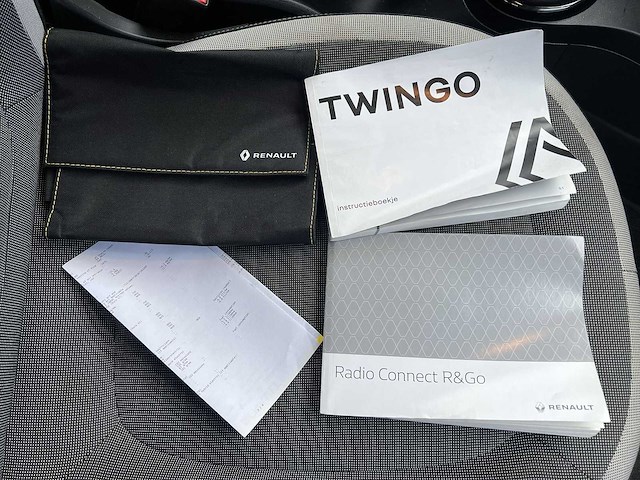 Renault twingo 1.0 sce limited 2022 | n-844-tv - afbeelding 20 van  30