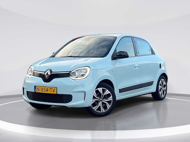 Renault twingo 1.0 sce limited 2022 | n-854-tv - afbeelding 1 van  24